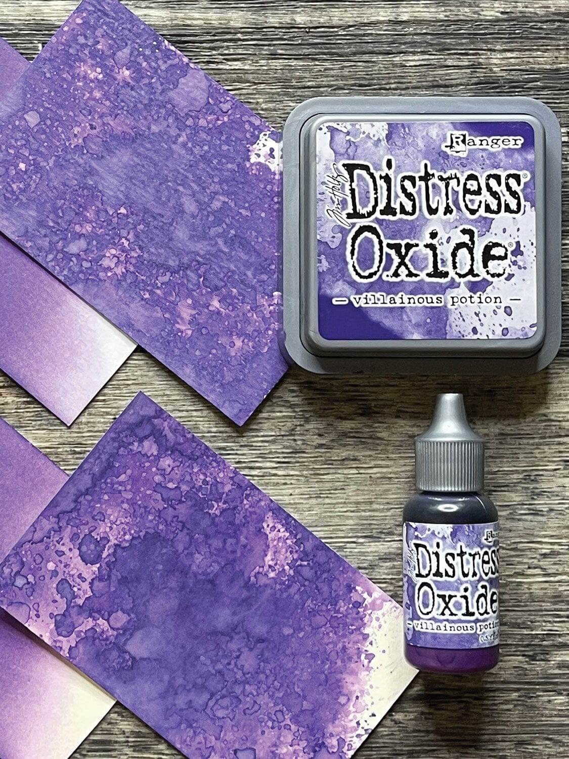 Unlock Creative Possibilities with Ranger Distress Oxide Mini Ink Pad Bundles