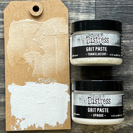 Unleashing the Potential of Ranger Distress Grit Paste: A Crafter’s Guide