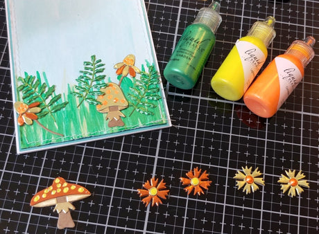 Crafting with Ranger Liquid Pearls: A Beginners Guide to Elegant Card Making