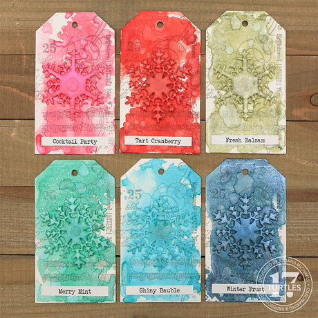 Exploring the Creative World of Ranger Distress Mica Stain