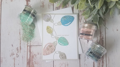 Exploring Ranger Embossing Powder Speckle: A Craft Enthusiast’s Guide