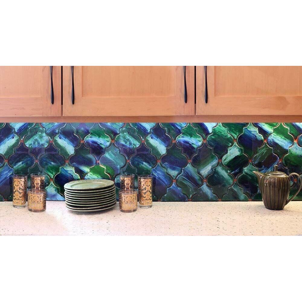 Unicorn SPiT 5770007 Gel Stain and Glaze, Dragon's Belly 4.0 FL OZ Bottle, Green