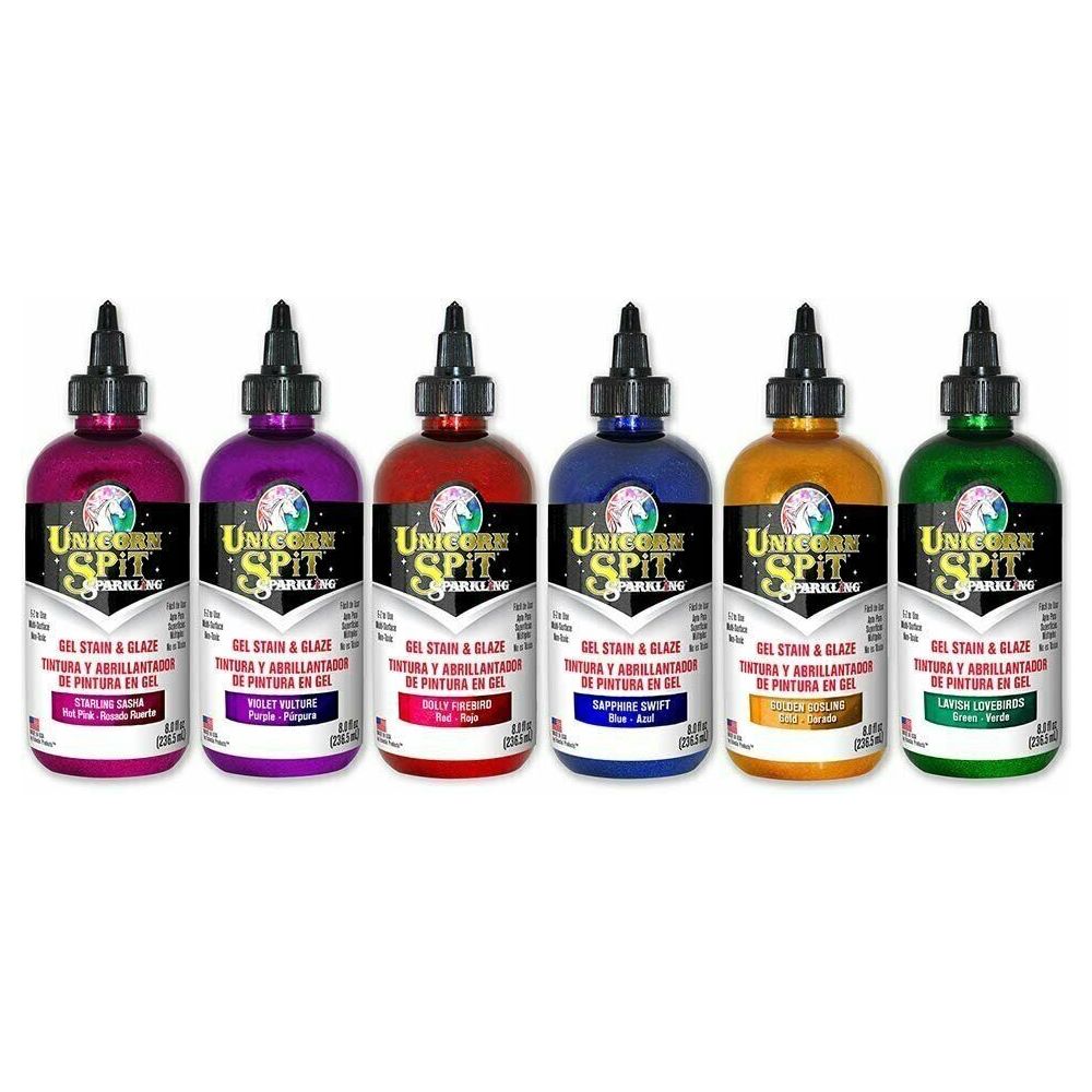 Unicorn SPiT 5776003 Sparkling Dolly Firebird 8.0 Fl Oz Stain