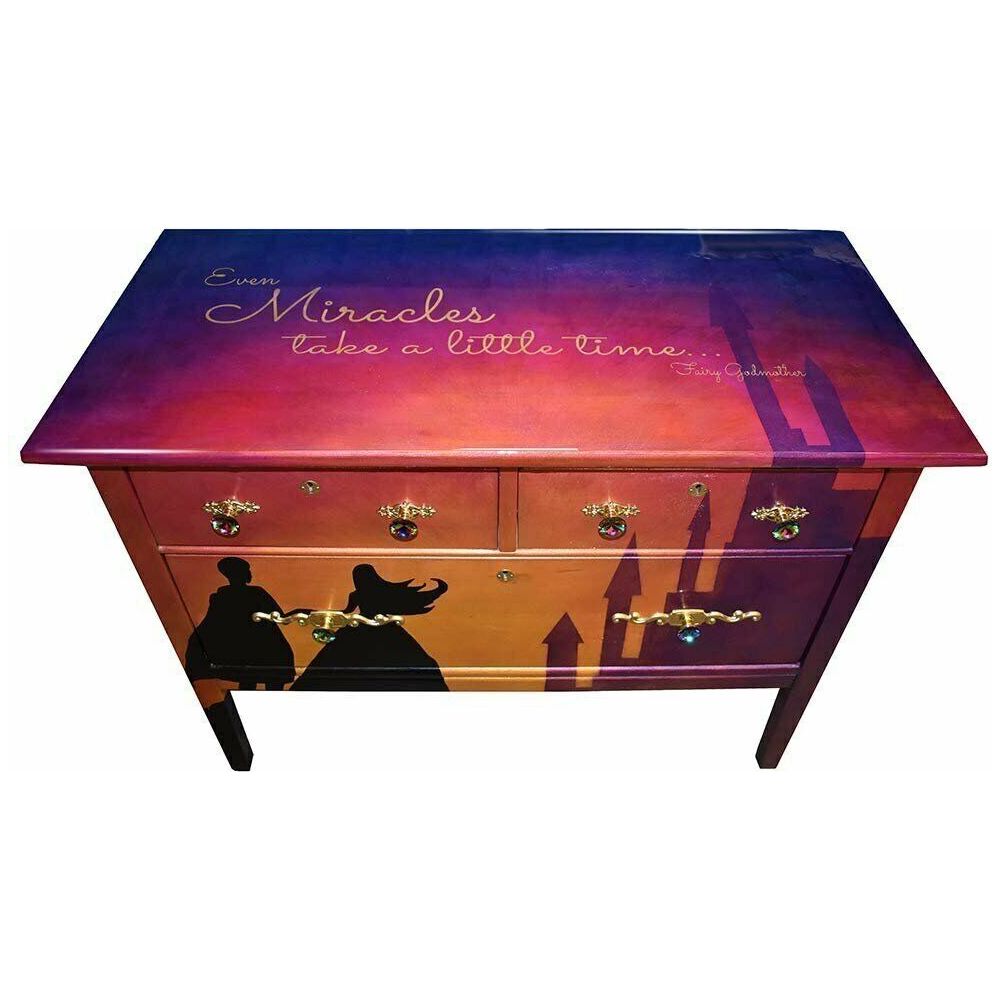 Unicorn SPiT 5776003 Sparkling Dolly Firebird 8.0 Fl Oz Stain