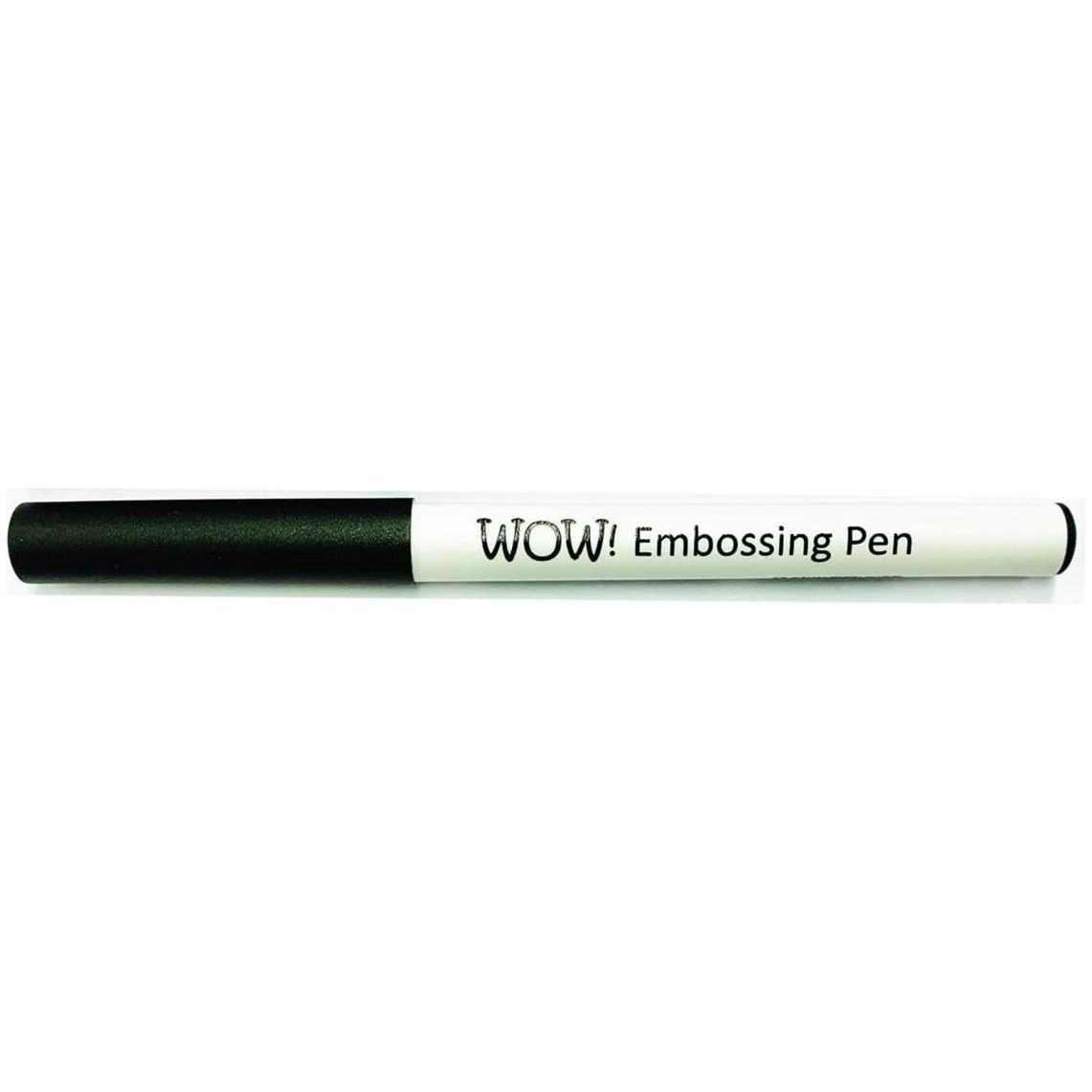 Wow Clear Embossing Ink Pad Ultra Slow Drying WV02 and Embossing Pen WV04 - Bundle 2 Items