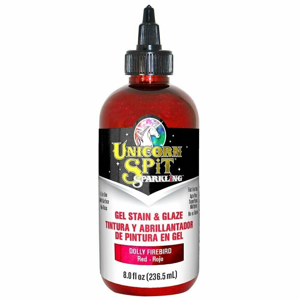 Unicorn SPiT 5776003 Sparkling Dolly Firebird 8.0 Fl Oz Stain