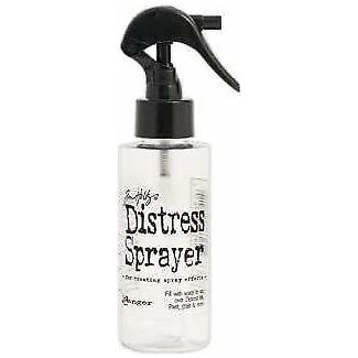 Ranger Tim Holtz Distress Bundle - Distress Refresher, Distress Sprayer, and Distress Glaze