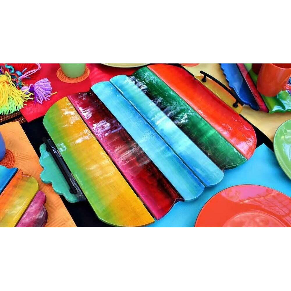 Unicorn SPiT 5770003 Gel Stain and Glaze, Phoenix Fire 4.0 FL OZ Bottle, Orange