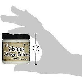 Ranger Tim Holtz Distress Collage Medium, Matte