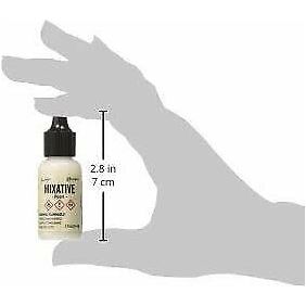 Ranger Tim Holtz Metallic Mixatives | Bundle of 6 Colors: Silver, Gold, Rose Gold, Gunmetal, Pearl, Copper