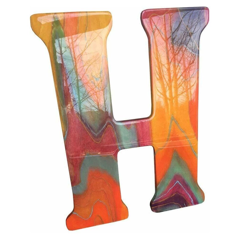 Unicorn SPiT 5770003 Gel Stain and Glaze, Phoenix Fire 4.0 FL OZ Bottle, Orange