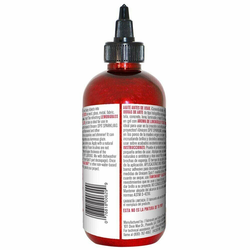 Unicorn SPiT 5776003 Sparkling Dolly Firebird 8.0 Fl Oz Stain