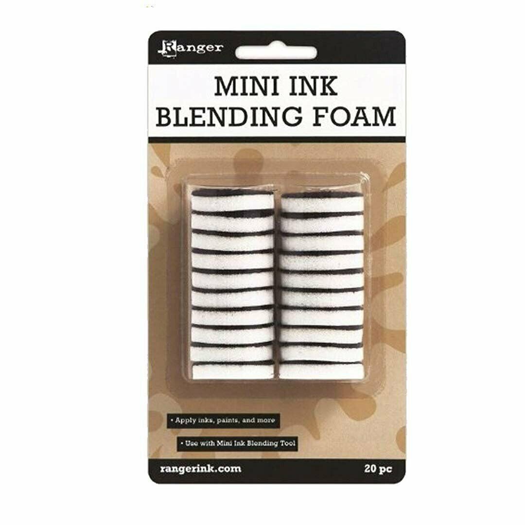 Tim Holtz Bundle - Distress Sprayer, Mini Blending Tools, Mini Blending Foams, & Exclusive Purple Turtle Detail Picks