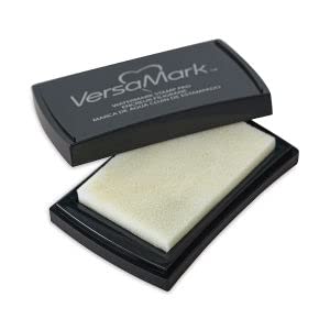 Versamark Watermark Embossing Bundles (Versamark Clear Ink Pad 2 Pk)