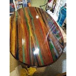 Unicorn SPiT Concentrated 6 oz. Jasmine Scented Stain Gel Bundles with Trebbies Detail Sticks (6 Jar Collection)