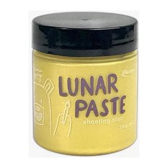 Ranger Ink Simon Hurley Create. May Lunar Paste Bundle Roar, Shooting Star and Tropical Tango, 2 ounces each