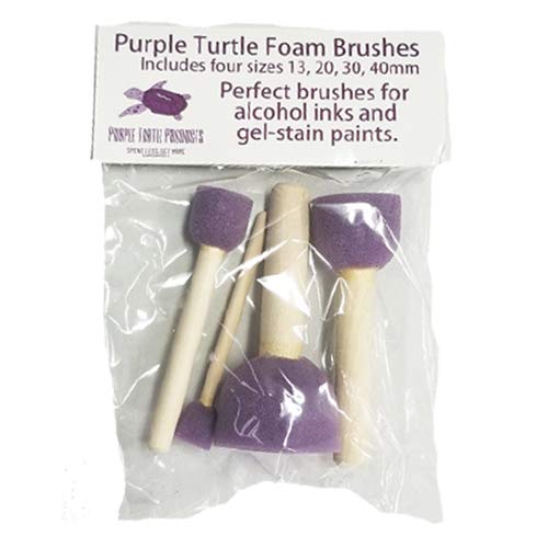 Ranger Tim Holtz Distress Oxide Spray Set # 3 New Spring 2019 Colors, 12 Bottle Bundle With Mixing Tray and Paint Dobbers