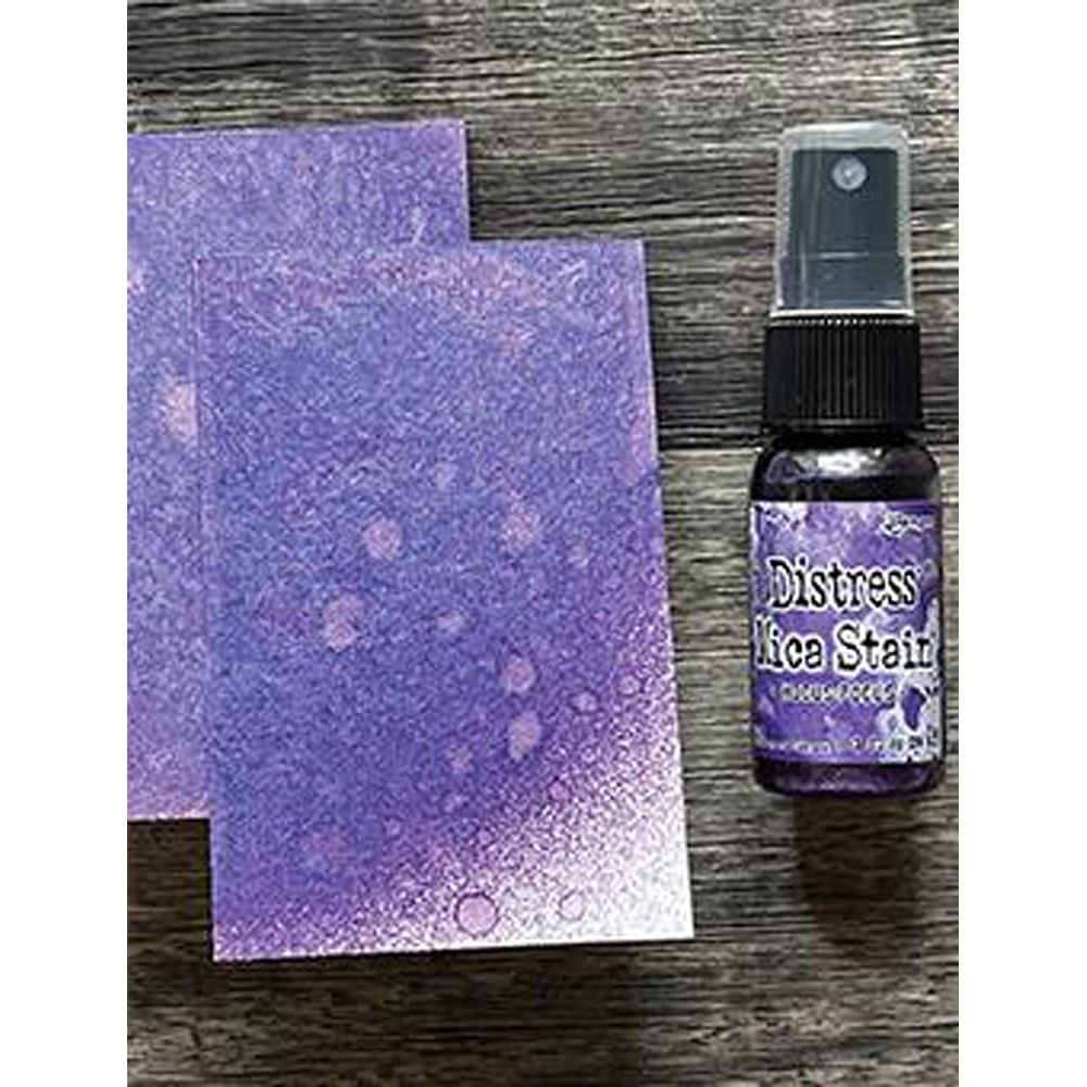 Tim Holtz Distress Mica Stain Set-Halloween Set #2 SHK77442