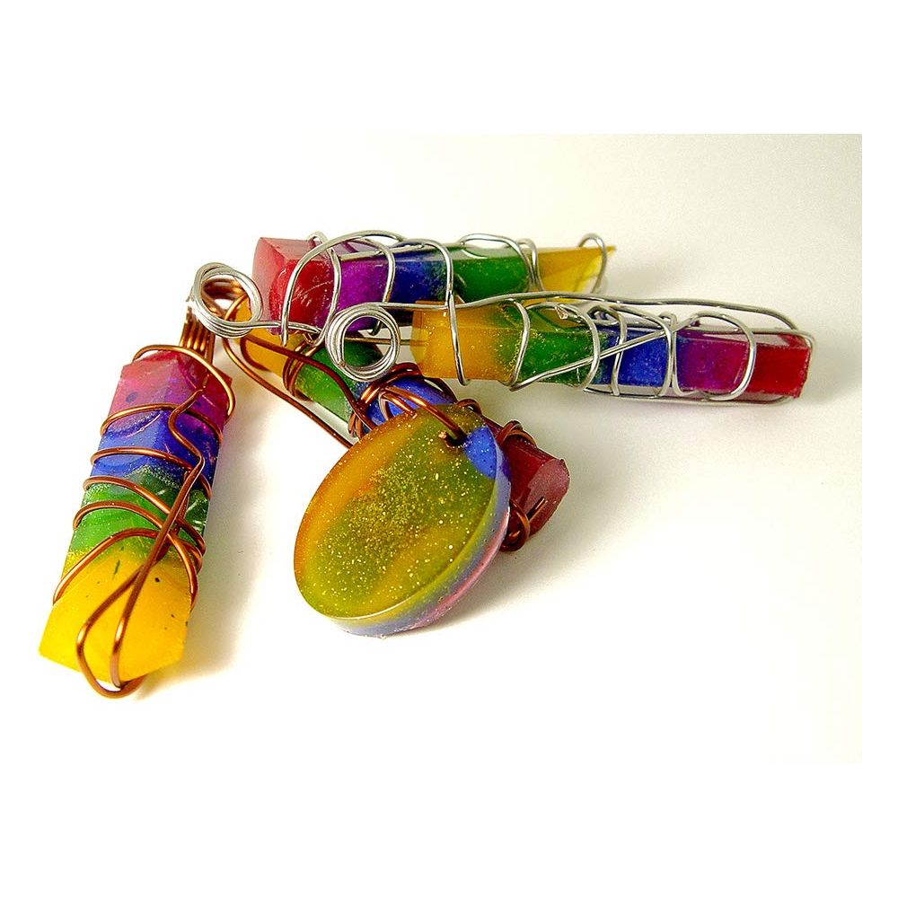 Unicorn SPiT 5775004 Sparkling Golden Gosling 4.0 Fl Oz Stain, 4