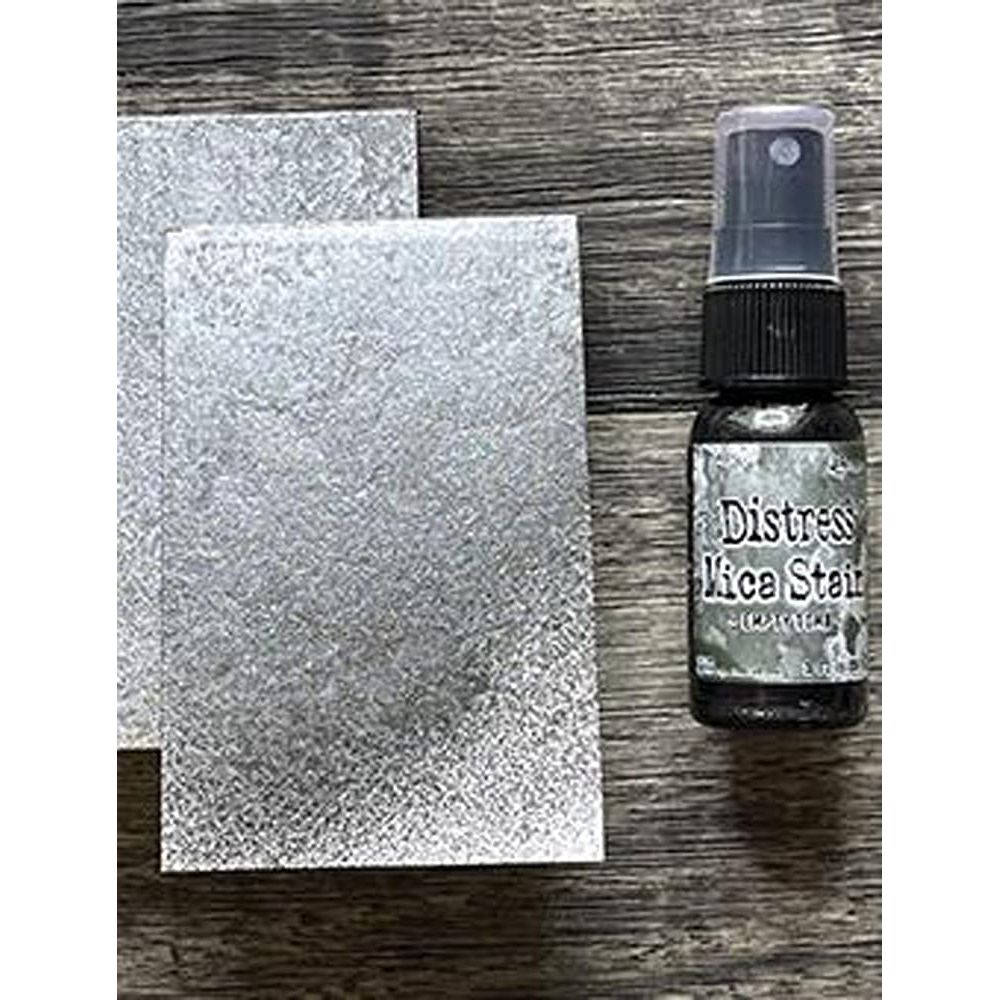 Tim Holtz Distress Mica Stain Set-Halloween Set #2 SHK77442