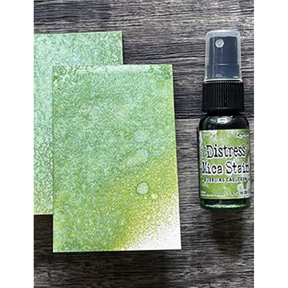 Tim Holtz Distress Mica Stain Set-Halloween Set #2 SHK77442