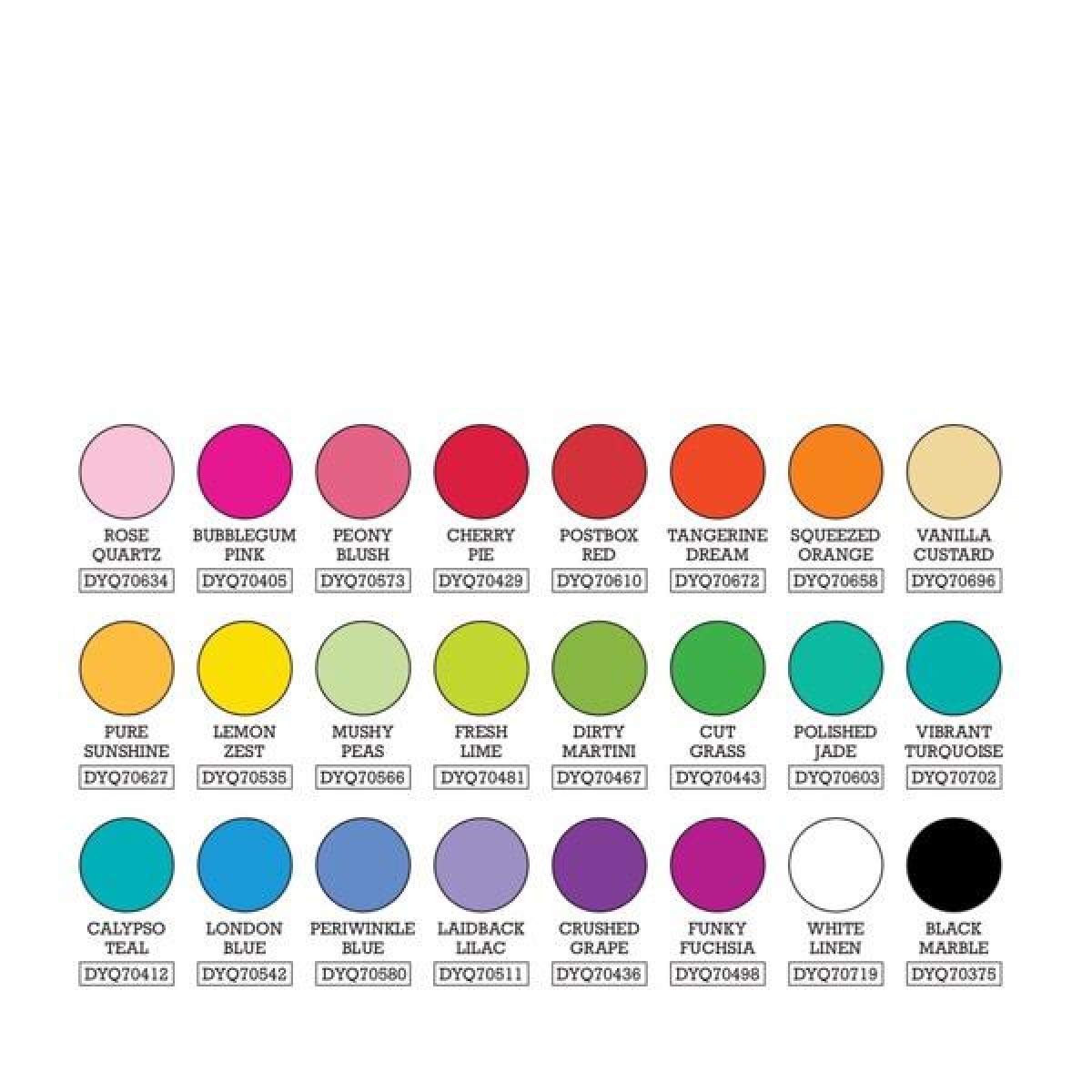 PTP Flash Deals Dylusions Paints Bundle - Flip Cap Art Journal Ready Waterproof Blendable Blending Sticks! (36 Colors)