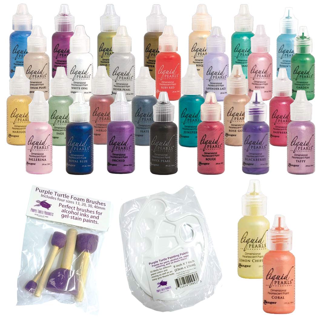 PTP Flash Deals Ranger Liquid Pearls Bundle - Liquid Pearls Blending Sticks (MEGA 30 Set)