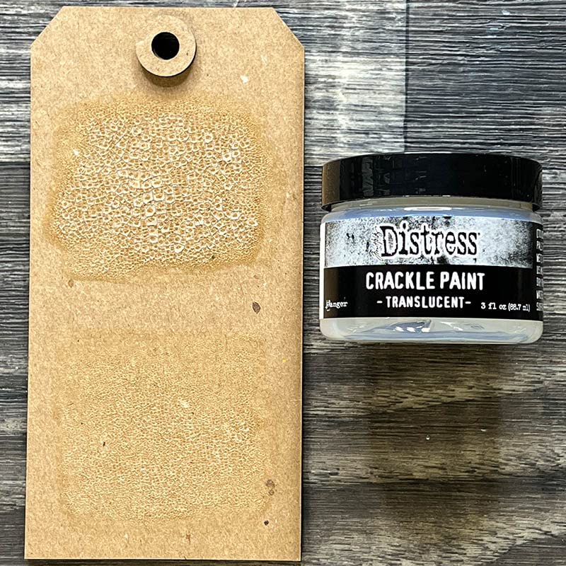 Bundle Tim Holtz Distress� Mediums Bundle -New Release for April 2022 Ranger Ink Crackle Paint Translucent Collage Medium - Matte Crackle Paste - Translucent Texture Paste - Translucent