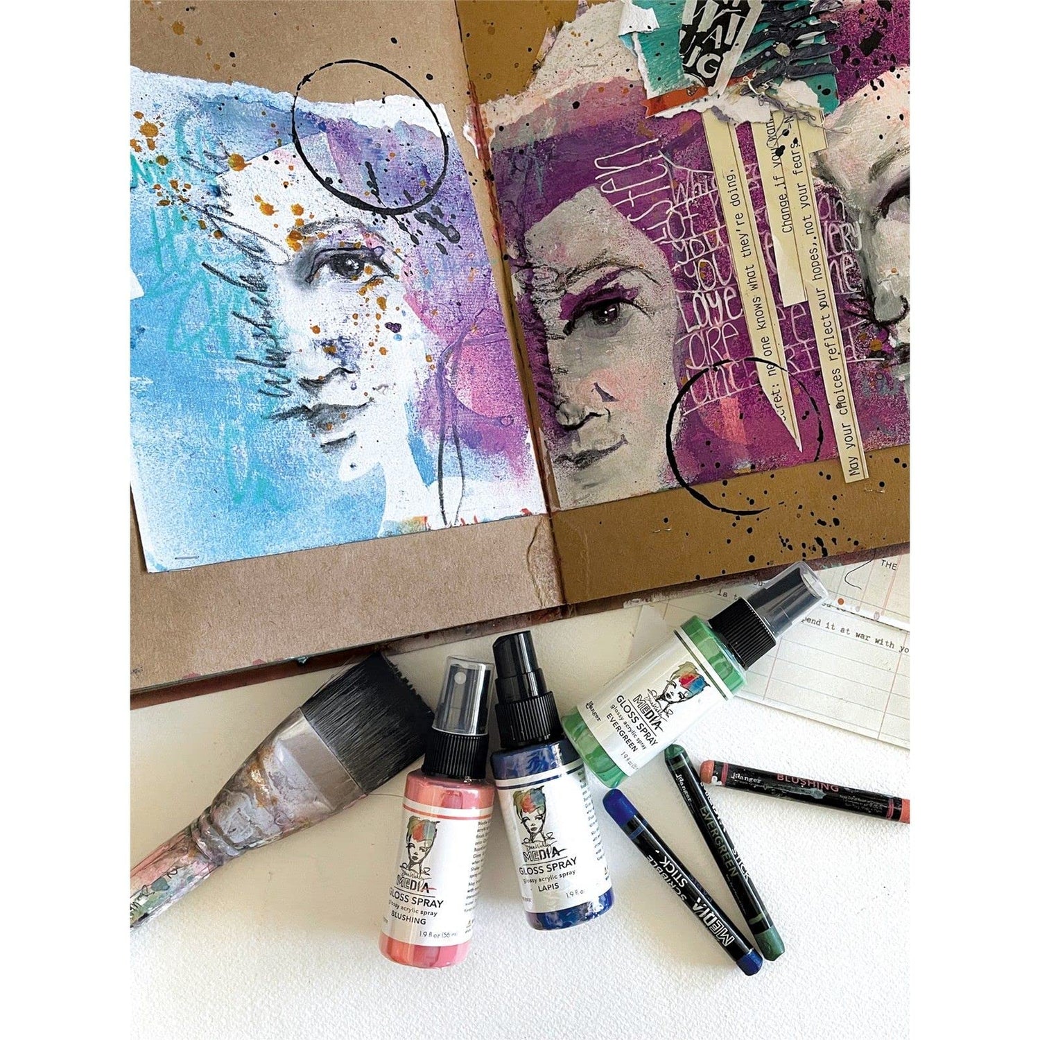 Ranger Kraft Journal 7.75X10.25