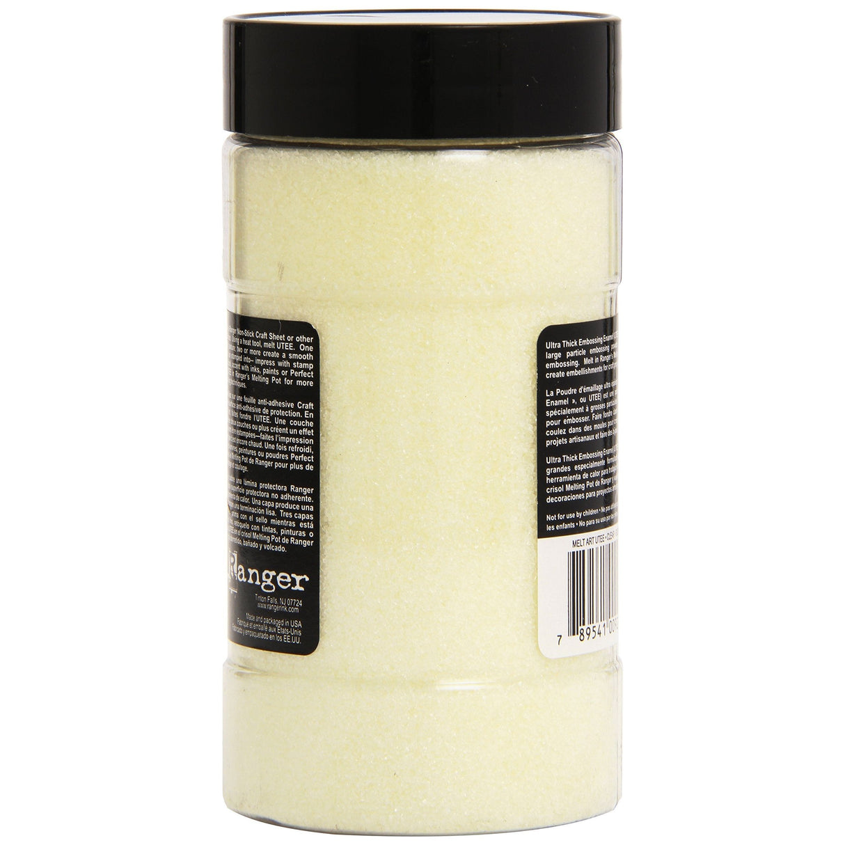 Ranger Ultra Thick Embossing Powder 6-ounce, Clear