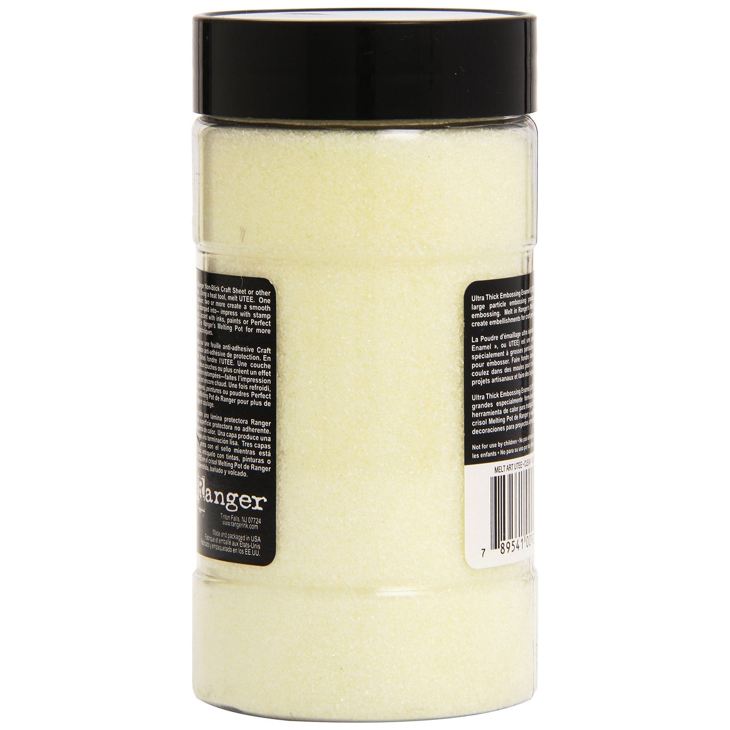 Ranger Ultra Thick Embossing Powder 6-ounce, Clear