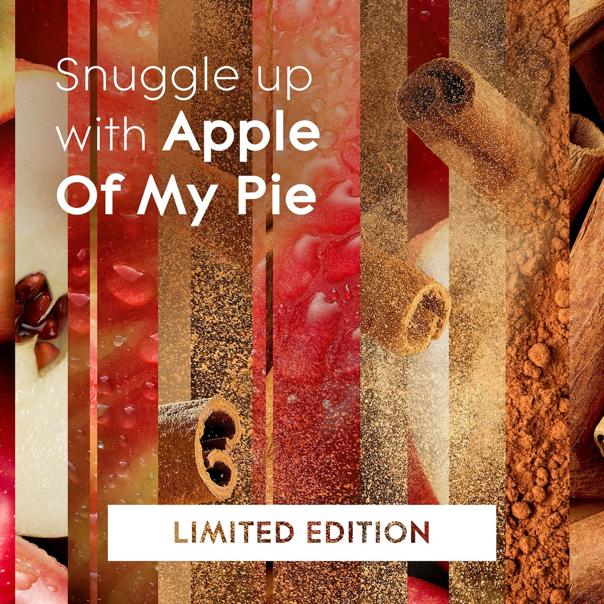 Glade PlugIns Refills Air Freshener Starter Kit, Scented and Essential Oils for Home and Bathroom, Apple of My Pie, 0.67 Fl Oz, 1 Warmer + 1 Refill