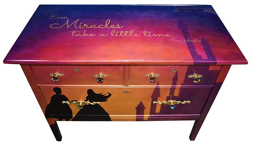 Unicorn SPiT 5775003 Sparkling Dolly Firebird 4.0 Fl Oz Stain, 4