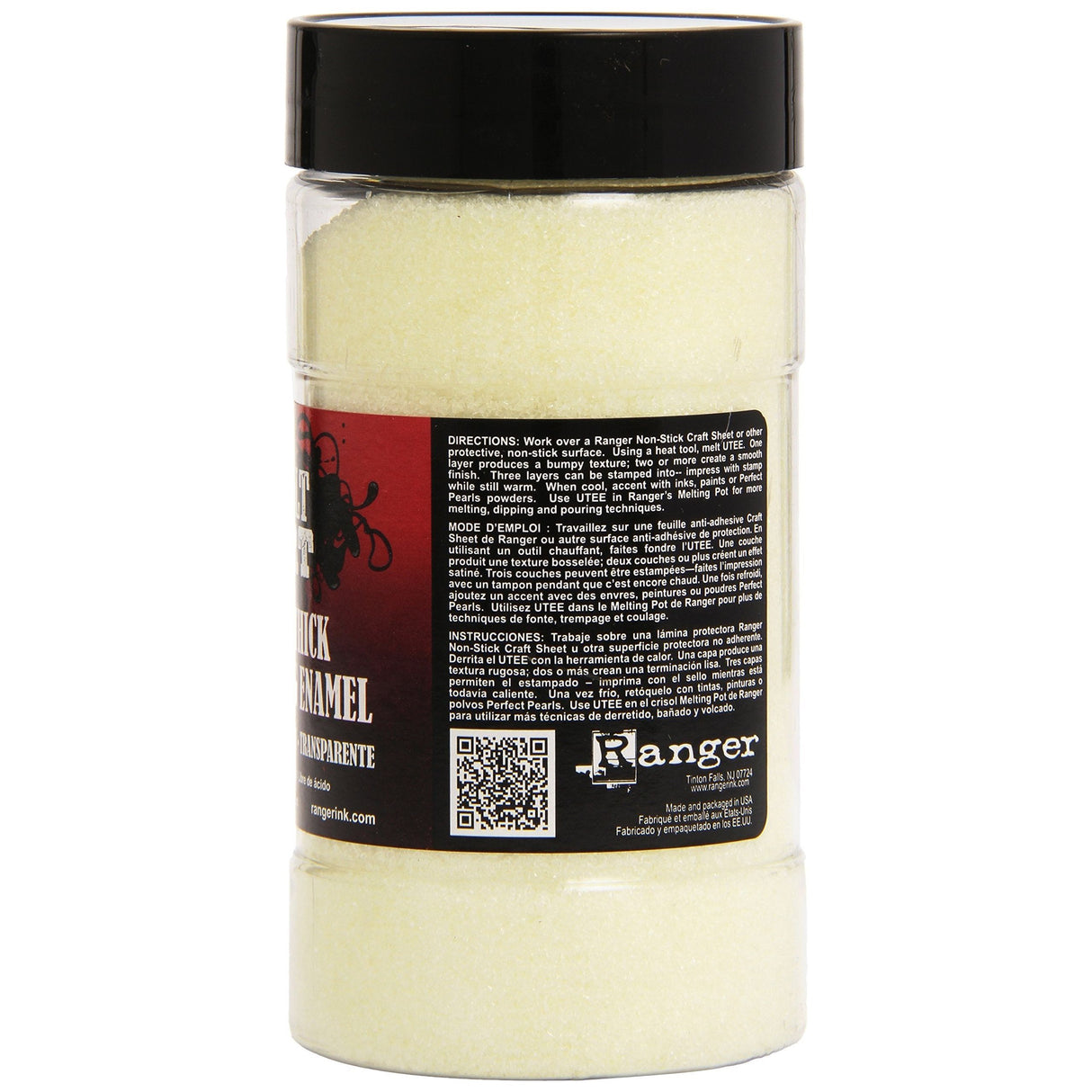 Ranger Ultra Thick Embossing Powder 6-ounce, Clear