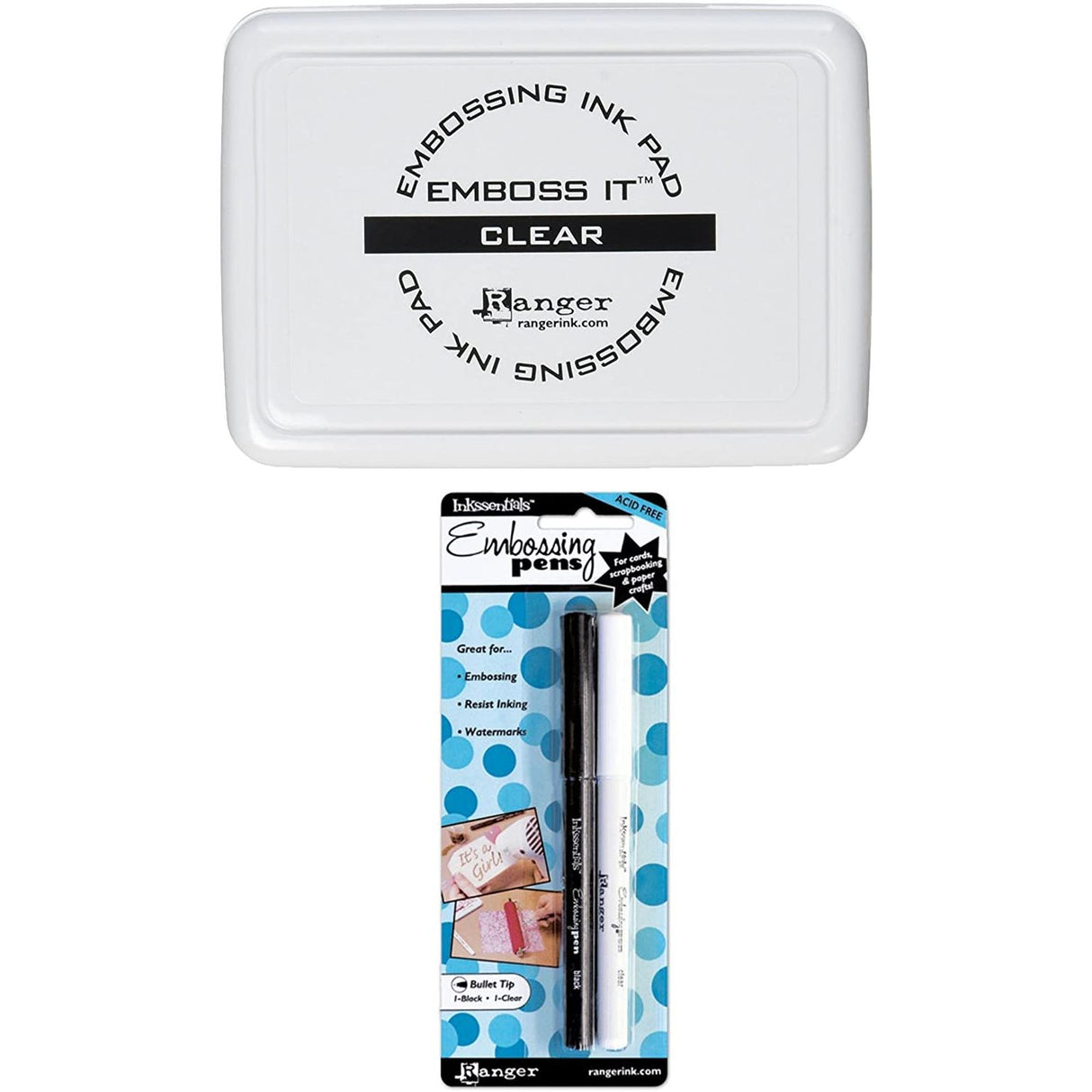 Ranger Inkssentials Embossing Pens