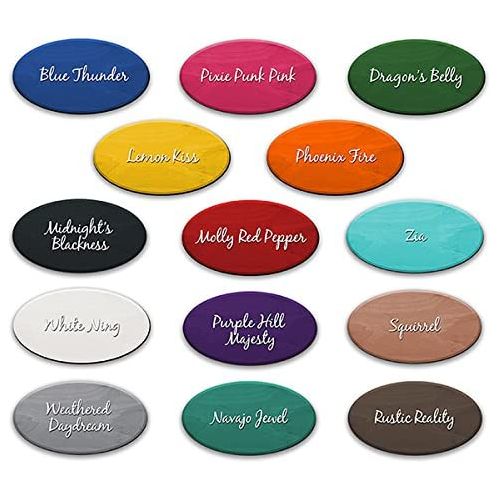 Unicorn SPiT Gel Stain & Glaze in One 14 Complete Paint Collection