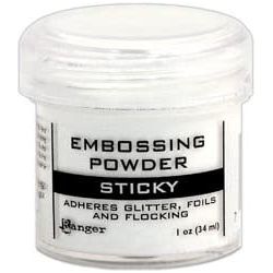 Ranger Inks (3-Pack) Sticky Embossing Powder 1 Ounce EPJ35275