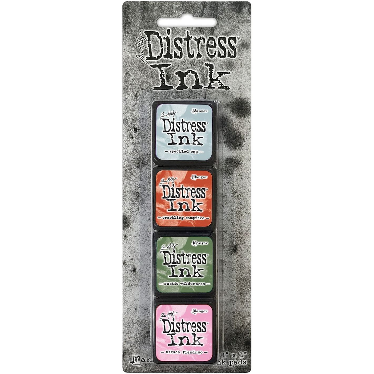 Tim Holtz - Ranger Distress Mini KIT 16, Various