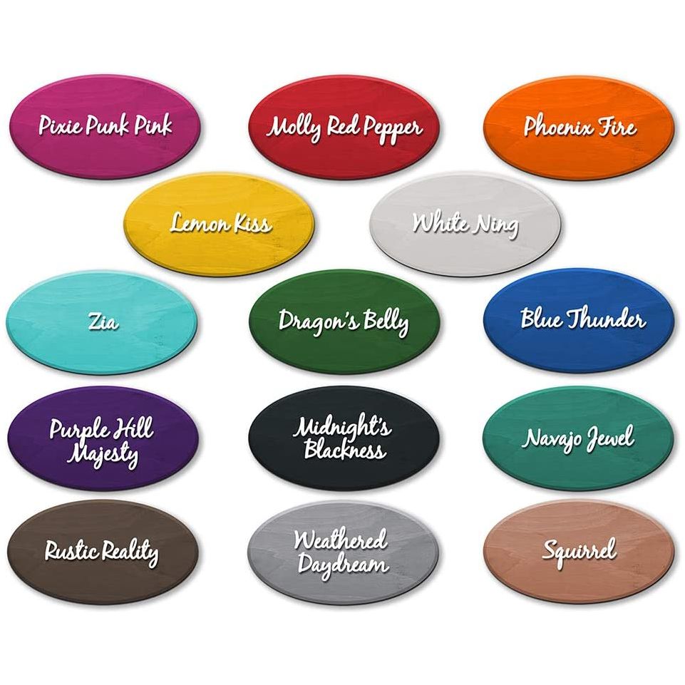 Unicorn SPiT 5770014 Gel Stain & Glaze, Squirrel, 4 Ounce Bottle, 4 Fl Oz (Pack of 1), Brown