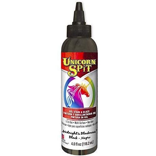 Unicorn Spit Gel Stain and Glaze in One, 4 Ounce each - 10 Paint Collection