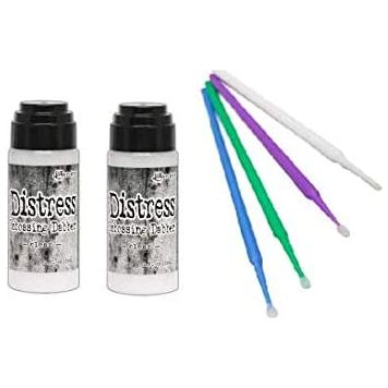 New Ranger Tim Holtz Distress Embossing Bundle with PTP Flash Deals Blending Sticks