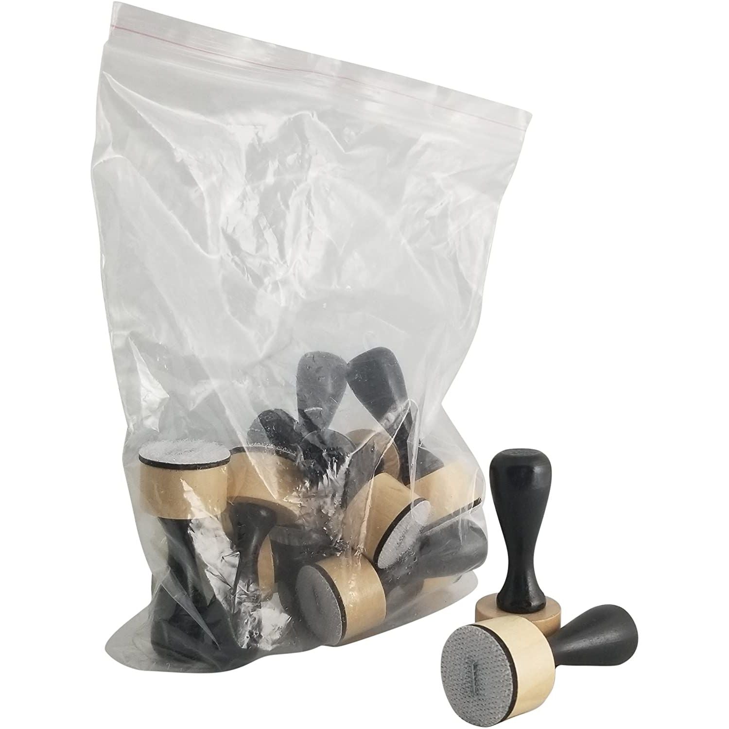 Tim Holtz - Ranger - Ink Mini Ink Blending Tool Big Pack of 12