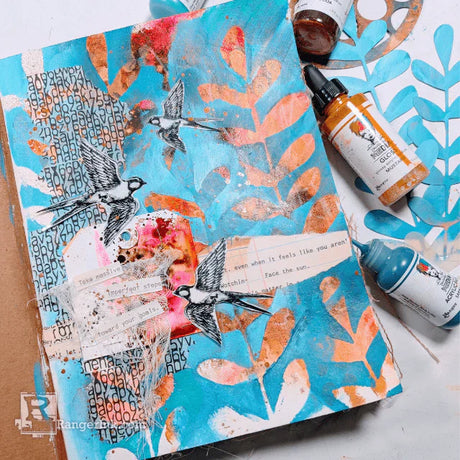 Junk Journaling Meets Mixed Media: Why the Dina Wakley Media Journal Is the New Must-Have