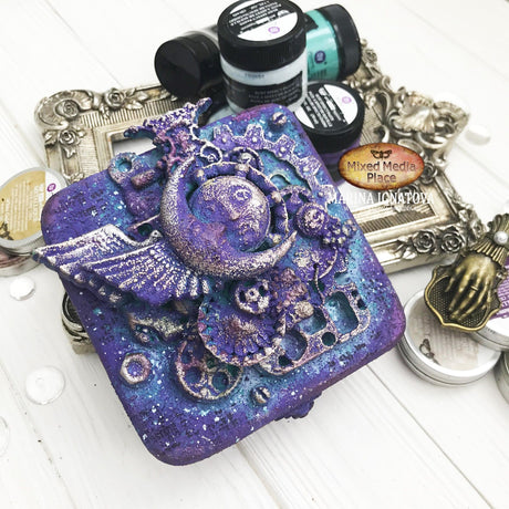 Exploring the Enchanting World of Finnabair’s Art Extravagance and Texture Fantasy