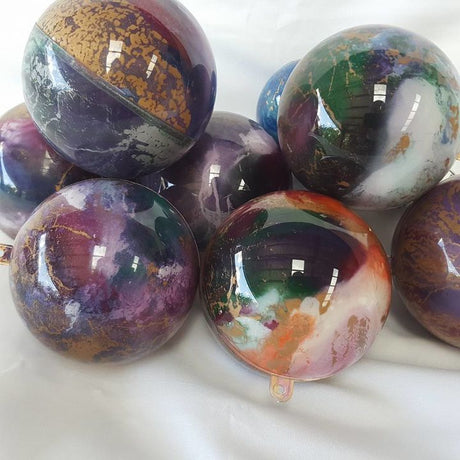 Creating Stunning Home Decor with Unicorn SPiT Metallic