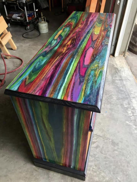 Add a Magical Touch to Your DIY Projects with Unicorn SPiT Sparkling Paint