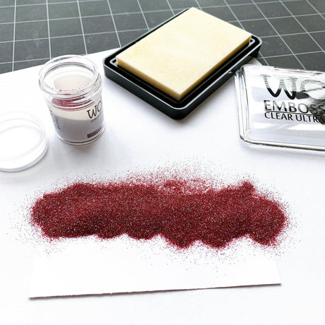 Add a Touch of Magic with WOW! Sparkle Embossing Glitter: Your Guide to Shimmering Crafts