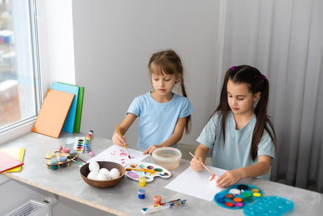Crafts You Can Do with Your Family