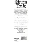 Tim Holtz Mini Distress Ink Kit #16, Speckled Egg, Kitsch Flamingo, Crackling Campfire, Rustic Wilderness and Distress Mini Ink Storage Tin, Bundle of 2 Items