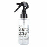 Tim Holtz Bundle - Distress Sprayer, Mini Blending Tools, Mini Blending Foams, & Exclusive Purple Turtle Detail Picks